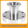 Adaptador Tubular CF-KF Aço Inox 304